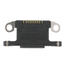 Роз'єм зарядки iPhone 11 Pro black (Lightning) PLS-00-00107502
