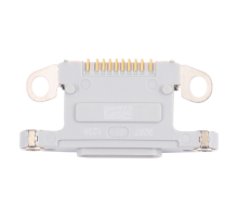 Роз'єм зарядки iPhone 11 Pro white (Lightning) PLS-00-00107506