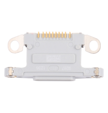Роз'єм зарядки iPhone 11 Pro white (Lightning) PLS-00-00107506