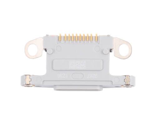 Роз'єм зарядки iPhone 11 Pro white (Lightning) PLS-00-00107506