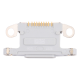 Роз'єм зарядки iPhone 11 Pro white (Lightning) PLS-00-00107506