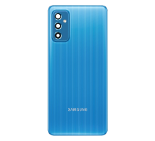 Задня кришка Samsung M526 Galaxy M52 (2021) blue (Original China) PLS-00-00082977