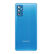 Задня кришка Samsung M526 Galaxy M52 (2021) blue (Original China) PLS-00-00082977
