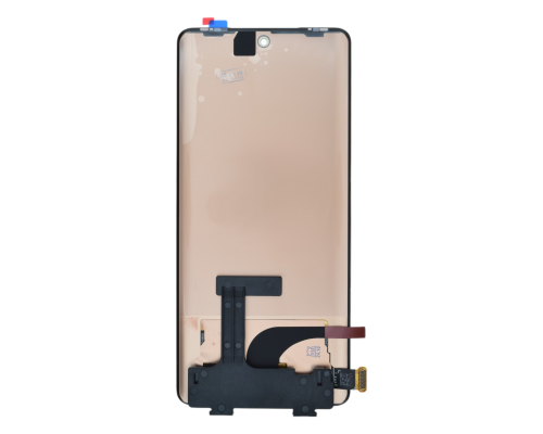 Дисплей Vivo X100 з сенсором black (Original) PLS-00-00120849