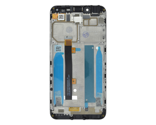 Дисплей Asus ZenFone 3 Max (ZC553KL) з сенсором та рамкою black (Original) PLS-00-00137200