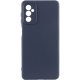 Чохол Silicone Cover Full Camera Samsung M546 Galaxy M54 midnight blue PLS-00-00118358