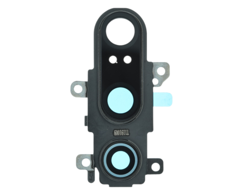 Скло камери Xiaomi Mi 9T з рамкою black (Original) PLS-00-00111059