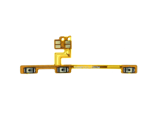 Шлейф Xiaomi Poco X3 NFC з кнопками ввімкнення та гучності PLS-00-00067387