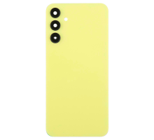 Задня кришка Samsung A155 Galaxy A15 2023 yellow (OEM) PLS-00-00142251