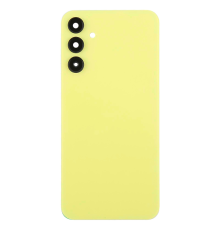 Задня кришка Samsung A155 Galaxy A15 2023 yellow (OEM) PLS-00-00142251