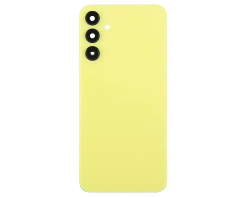 Задня кришка Samsung A155 Galaxy A15 2023 yellow (OEM) PLS-00-00142251