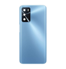 Задня кришка OPPO A16 blue (OEM) PLS-00-00127662