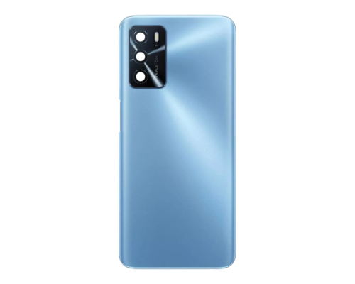 Задня кришка OPPO A16 blue (OEM) PLS-00-00127662