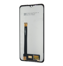 Дисплей Oukitel WP15 з сенсором black PLS-00-00103490