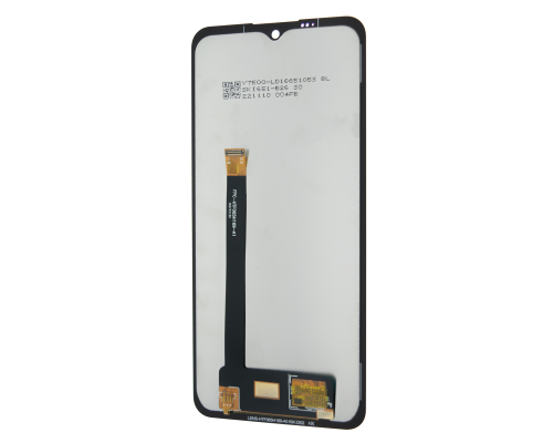 Дисплей Oukitel WP15 з сенсором black PLS-00-00103490