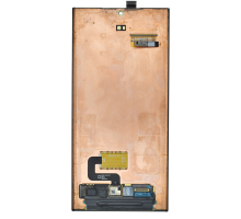 Дисплей Samsung S918 Galaxy S23 Ultra з сенсором black (Original Refurbished) PLS-00-00115620