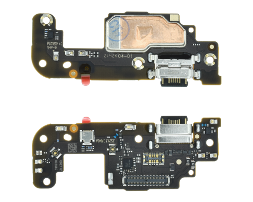 Плата зарядки Xiaomi Poco X3 GT (Original) PLS-00-00123054