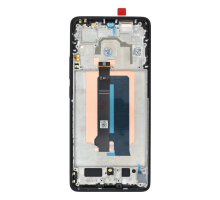 Дисплей Xiaomi Poco X6 Pro 5G з сенсором та рамкою black (Original China) PLS-00-00140594