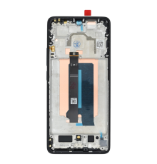 Дисплей Xiaomi Poco X6 Pro 5G з сенсором та рамкою black (Original China) PLS-00-00140594