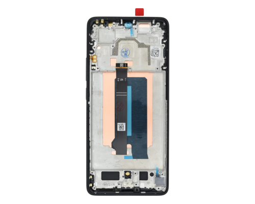 Дисплей Xiaomi Poco X6 Pro 5G з сенсором та рамкою black (Original China) PLS-00-00140594