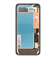 Дисплей Google PIXEL 5 з сенсором та рамкою black (Original) PLS-00-00145227