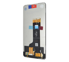 Дисплей ZTE Nubia Focus (Z2357N) з сенсором black PLS-00-00138114