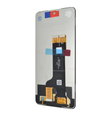 Дисплей ZTE Nubia Focus (Z2357N) з сенсором black PLS-00-00138114