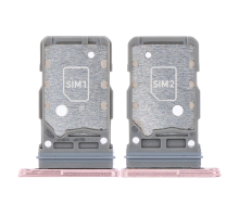 Тримач SIM-карти Samsung G991 Galaxy S21 5G Dual Sim phantom pink PLS-00-00062206