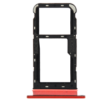 Тримач SIM-карти та карти пам'яті Motorola XT2097 Moto E7 Power red PLS-00-00103250