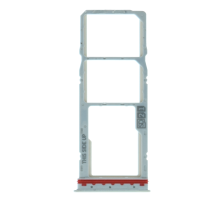 Тримач SIM-карти та карти пам'яті Motorola XT2235 Moto G32 gold PLS-00-00105739