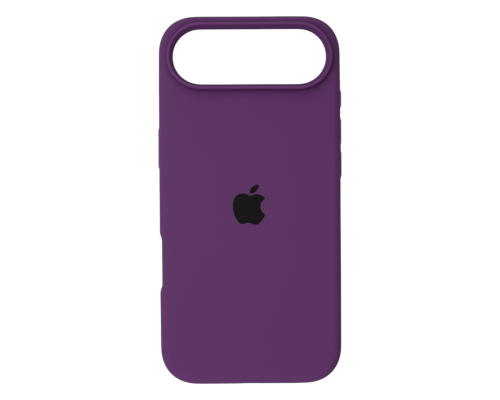 Чохол Silicone Case Full Protective iPhone 17 Air purple (УЦІНКА) PLS-00-00147667