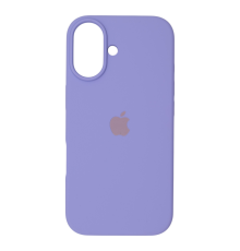 Чохол Silicone Case Full Protective iPhone 17 elegant purple (УЦІНКА) PLS-00-00147681