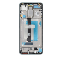 Дисплей Xiaomi Poco F6 з сенсором та рамкою green (Original) PLS-00-00132402