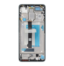 Дисплей Xiaomi Poco F6 з сенсором та рамкою green (Original) PLS-00-00132402