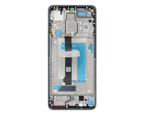 Дисплей Xiaomi Poco F6 з сенсором та рамкою green (Original) PLS-00-00132402