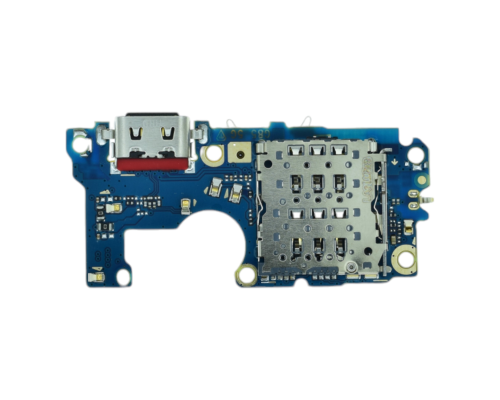 Плата зарядки Motorola XT2427 Moto G85 5G PLS-00-00128575