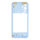 Середня частина корпусу Samsung A235 Galaxy A23 (2022) blue PLS-00-00118303