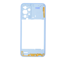 Середня частина корпусу Samsung A235 Galaxy A23 (2022) blue PLS-00-00118303