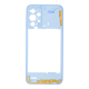 Середня частина корпусу Samsung A235 Galaxy A23 (2022) blue PLS-00-00118303