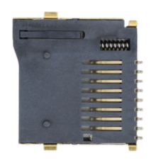 Роз'єм карти пам'яті універсальний №1 PLS-00-00149992