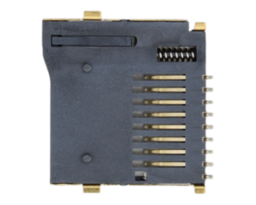 Роз'єм карти пам'яті універсальний №1 PLS-00-00149992