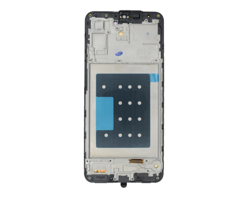Дисплей Samsung A175 Galaxy A17 4G з сенсором та рамкою black (OLED) (Big size) PLS-00-00149924