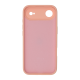 Чохол Silicone Case Full Camera Protective iPhone 17 Air grapefruit PLS-00-00155238