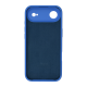 Чохол Silicone Case Full Camera Protective iPhone 17 Air blue PLS-00-00156020