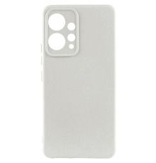 Чохол Silicone Cover Full Camera Xiaomi Redmi 12 sand PLS-00-00118573