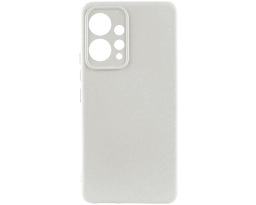 Чохол Silicone Cover Full Camera Xiaomi Redmi 12 sand PLS-00-00118573