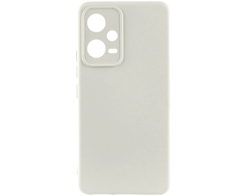Чохол Silicone Cover Full Camera Xiaomi Poco X5 5G sand PLS-00-00118557