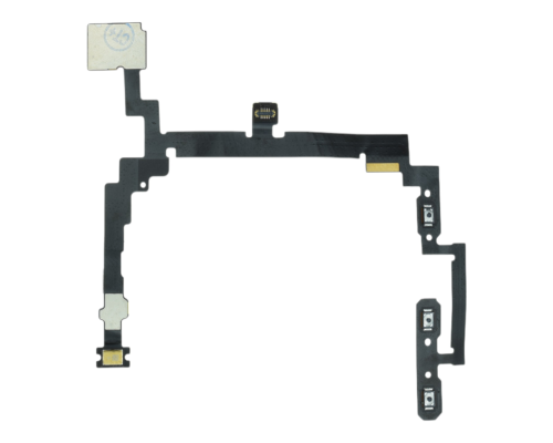 Шлейф Google Pixel 8a з кнопками ввімкнення та гучності (Original Used) PLS-00-00130407