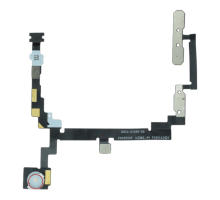 Шлейф Google Pixel 8a з кнопками ввімкнення та гучності (Original Used) PLS-00-00130407