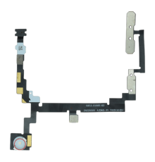 Шлейф Google Pixel 8a з кнопками ввімкнення та гучності (Original Used) PLS-00-00130407